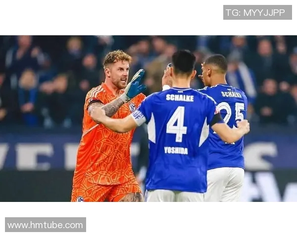 沙尔克04客场逼平勒沃库森，力克对手保持不败状态