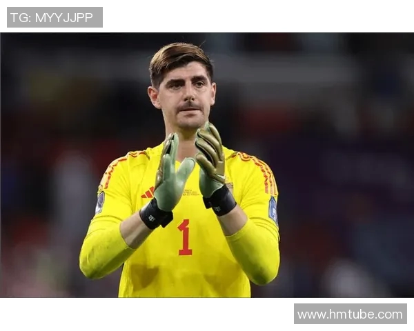 库尔图瓦的辉煌之路：从青涩少年到世界顶级门将的成长历程